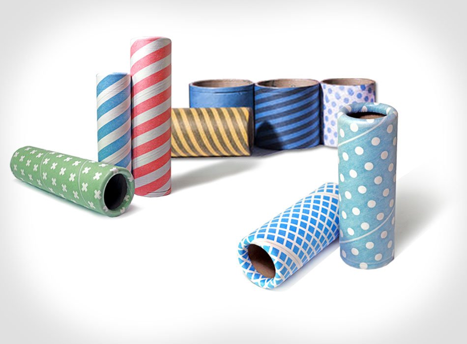Spiral Paper Tube