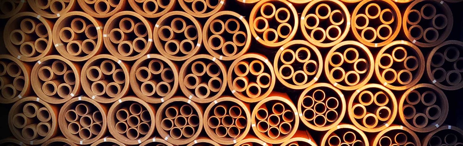 Spiral Paper Cores