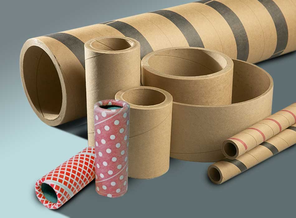 Spiral Paper Tube